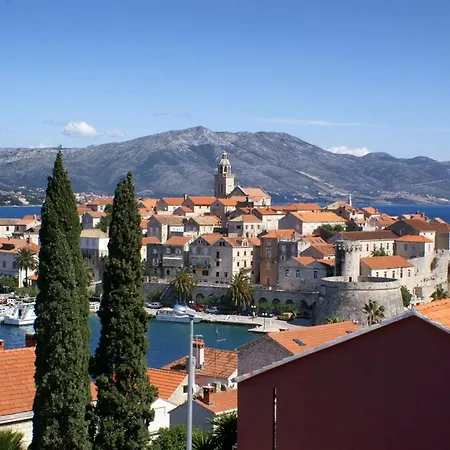 By The Sea - 4367 Apartment Korcula Town