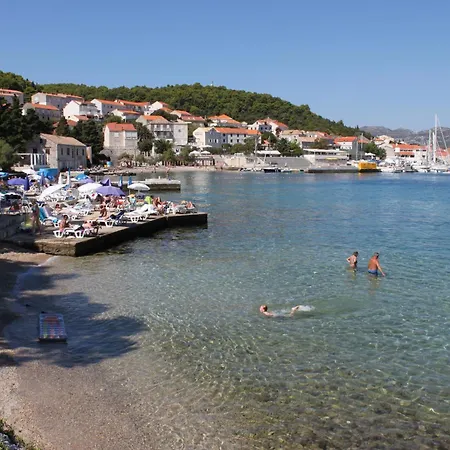 Apartment By The Sea - 4367 Korcula Town