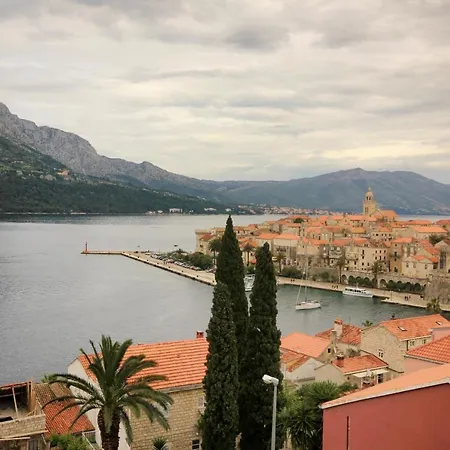 Apartamento By The Sea - 4367 Korčula